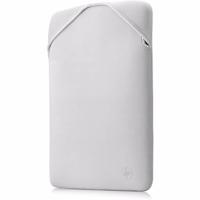 HP Laptophoes Protective Reversible 14 Geschikt voor max. (laptop): 35,6 cm (14) Zwart/zilver - thumbnail