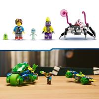 LEGO DREAMZzz Mateo en het Z-Blob actievoertuig 71491 - thumbnail