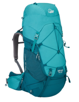 Lowe Alpine Sirac Plus ND65 Backpack Dames Sagano Green S/M - thumbnail