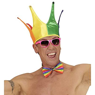 Kroon Regenboog carnaval - thumbnail