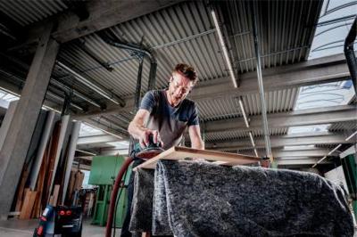 Metabo 626755000 Metaloc-schuurmiddel-set Ø150 mm