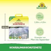 Neudorff 00735 Insectengaas (b x d) 2.3 m x 4.25 m Wit 1 stuk(s) - thumbnail