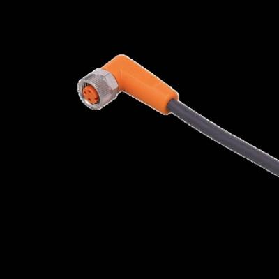 ifm Electronic EVC146 Aansluitkabel Aantal polen (sensoren): 3 Bus, haaks 10 m 1 stuk(s)