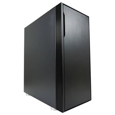 LC Power 8000B Midi-tower PC-behuizing Zwart