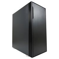 LC Power 8000B Midi-tower PC-behuizing Zwart - thumbnail