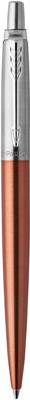 Parker Jotter balpen oranje CT in geschenkverpakking