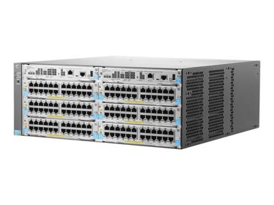 Hewlett Packard Enterprise 2530 8-port Switch Pwr Adptr **New Retail**, J9820A