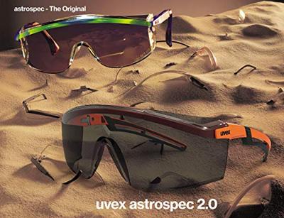 uvex astrospec 2.0 9164246 Veiligheidsbril Incl. UV-bescherming Oranje, Zwart uvex astrospec 2.0 9164246 Veiligheidsbril Incl. UV-bescherming Oranje, Zwart