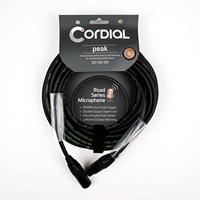 Cordial CRM 2.5 FM-BLACK - thumbnail