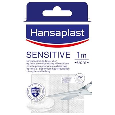 Hansaplast Sensitive Pleisters Hansaplast Sensitive Pleisters