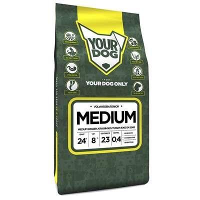 YOURDOG MEDIUM