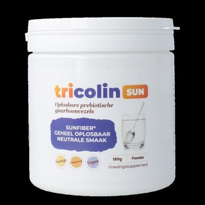 Sunfiber guarboonvezels 180 Gram