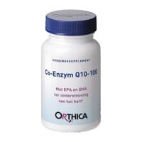 Orthica Co-Enzym Q10-100 30Capsules - thumbnail