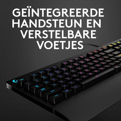 Logitech G213 Prodigy QWERTZ DE - thumbnail