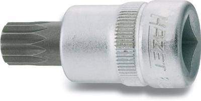 HAZET Dopsleutelbit 8808-5 · 3/8 inch (10 mm) vierkant hol · Binnenveeltandprofiel XZN · SW M5 HAZET Dopsleutelbit 8808-5 · 3/8 inch (10 mm) vierkant hol · Binnenveeltandprofiel XZN · SW M5