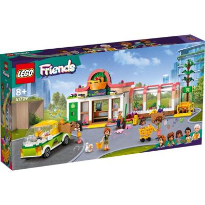 Lego Friends 41729 Biologische Supermarkt Lego Friends 41729 Biologische Supermarkt