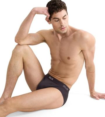 Sloggi 2-pak Midi/Brief heren slips - SLG Base