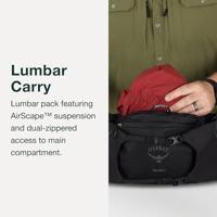 Osprey Talon - 6L - Scoria Blue/Night Shift - thumbnail