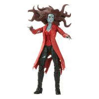 What If...? Marvel Legends Action Figure Khonshu BAF: Zombie Scarlet Witch 15 cm - thumbnail