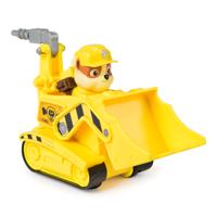 PAW Patrol voertuig met Rubble figuur - thumbnail