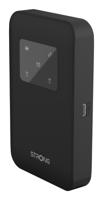 Router STRONG 900 Zwart USB USB-C 3.2 Gen 1 (3.1 Gen 1) Wi-Fi 5 GHz - thumbnail