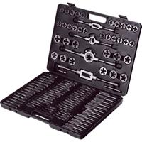 TOOLCRAFT TO-9913164 Gehard gelegeerd staal, Wolfraamstaal Tappen- en matrijzenset 1 set(s) - thumbnail