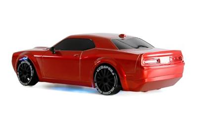 Amewi 1:20 RC modelauto voor beginners Elektro Straatmodel Muscle Car Onroad/Drift Rood 4WD RTR 2,4 GHz Met lichteffect, Incl. accu en laadkabel Amewi 1:20 RC modelauto voor beginners Elektro Straatmodel Muscle Car Onroad/Drift Rood 4WD RTR 2,4 GHz Met lichteffect, Incl. accu en laadkabel
