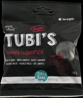 TerraSana Tubi's Zoete Drop TerraSana Tubi's Zoete Drop