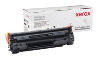 Toner Xerox CF283X/CRG-137 Zwart - thumbnail