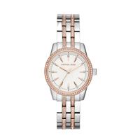 Michael Kors horloge MK4386 Ritz Zilver - thumbnail