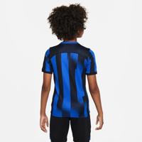 Inter Milan Shirt Thuis Junior 2023/2024 - Maat 152 - Kleur: ZwartBlauw | Soccerfanshop - thumbnail