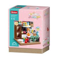 Sluban Girl&apos;s dream keuken girl&apos;s dream (m38-b1016a) - thumbnail