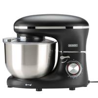 Kitchen Chef Plus 6.2L - Keukenmachine - Zwart - thumbnail