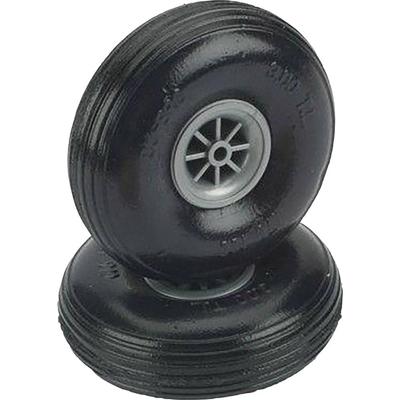 DU-BRO Schuimrubberen banden Met kunststofvelgen, Met profiel 57 mm 2 stuk(s) DU-BRO Schuimrubberen banden Met kunststofvelgen, Met profiel 57 mm 2 stuk(s)