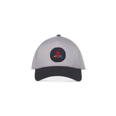 PlayStation Baseball Cap Round Logo
