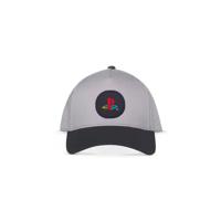 PlayStation Baseball Cap Round Logo - thumbnail
