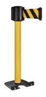 VISO RXLO1100JANJ Band-water-dicht Afzetpaal Staat zelfstandig op de grond Riem- of kettinglengte 10 m - thumbnail