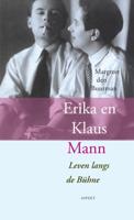 Erika en Klaus Mann - Margreet den Buurman - ebook - thumbnail