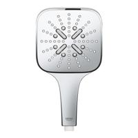 Grohe Handdouche Rainshower SmartActive 130 Cube 13 cm Chroom - 26582000 Chroom - thumbnail