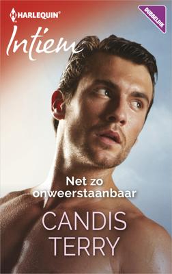 Net zo onweerstaanbaar - Candis Terry - eBook (9789402528398)