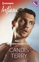 Net zo onweerstaanbaar - Candis Terry - eBook (9789402528398) - thumbnail