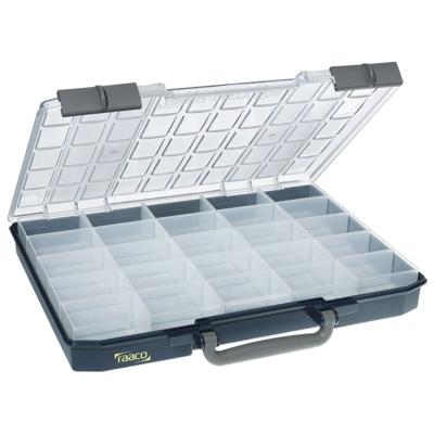 Raaco Assortimentsdoos CarryLite 55 - 5x10 - 25 bakjes