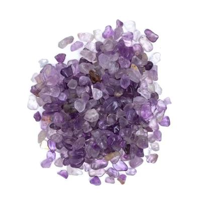 Amethist trommelstenen A/B kwaliteit -- ±800g; ±0.5-2.5cm Amethist trommelstenen A/B kwaliteit -- ±800g; ±0.5-2.5cm