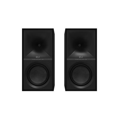 Klipsch: The Sevens Actieve Boekenplank Speakers - Zwart