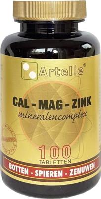 Artelle Calcium Magnesium Zink Tabletten