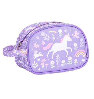 Etui voor meisjes LICORNE A Little Lovely Company lavendel