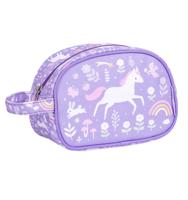 Etui voor meisjes LICORNE A Little Lovely Company lavendel - thumbnail