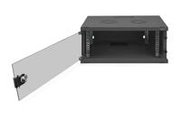 Digitus DN-38011 rack 4U Wandrek Zwart - thumbnail
