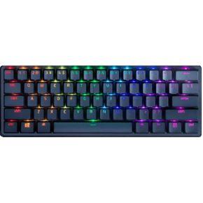Razer Huntsman Mini Zwart - Razer Clicky Purple