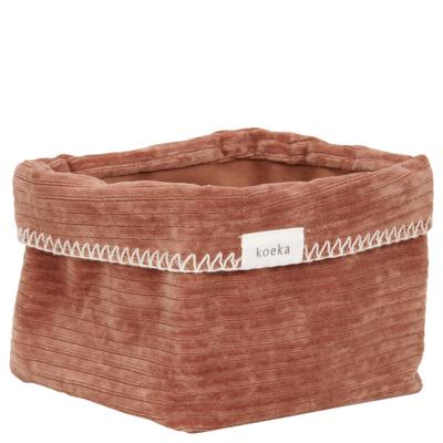 Koeka Vik commodemandje hazel Koeka Vik commodemandje hazel